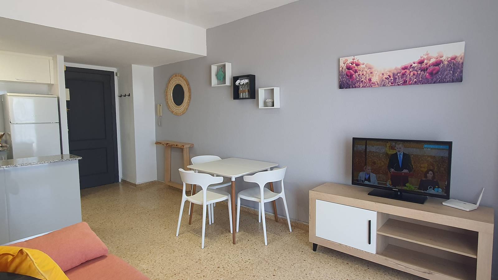Entire apartment, Bonaire E2 - 3º in Playa de Gandía, Costa de Valencia