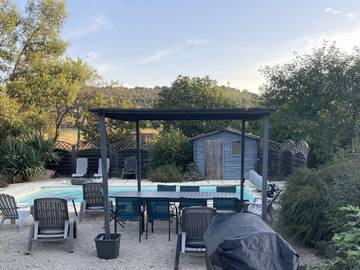 Ferienhaus für 8 Personen in Vallon-Pont-d'Arc, Ardèche, Bild 2