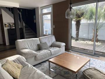 Villa pour 8 Personnes dans Pornichet, Région de Saint-Nazaire, Photo 1