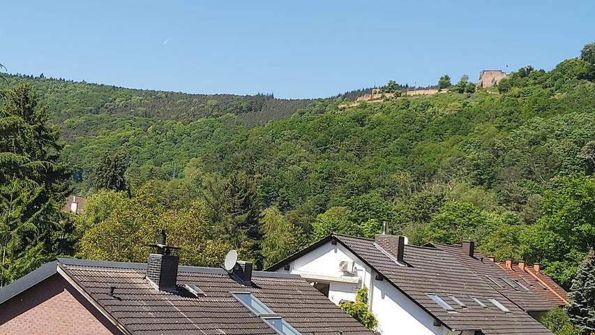 Appartement de vacances pour 2 personnes, avec balcon