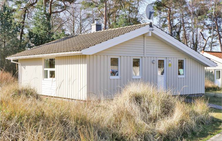 Ferienhaus für 6 Personen, mit Sauna und Garten sowie Terrasse, mit Haustier in der Lübeck - 2