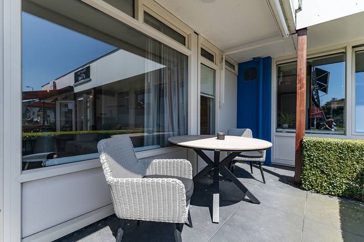 Ferienhaus für 2 Personen, mit Sauna und Terrasse sowie Balkon/Terrasse in Zoutelande - 3