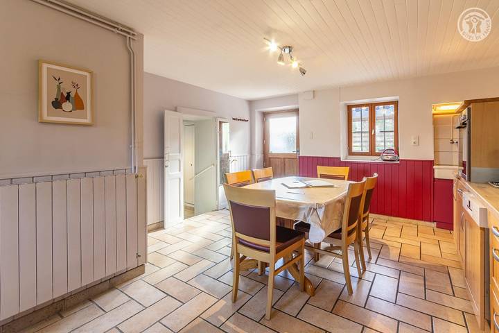 Gîte pour 6 personnes, avec balcon à Chambéry - 3
