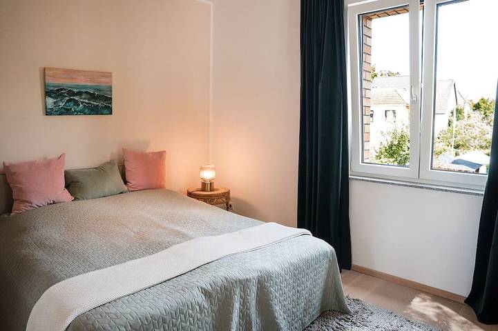 Ferienhaus für 2 Personen, mit Garten in Hamburg