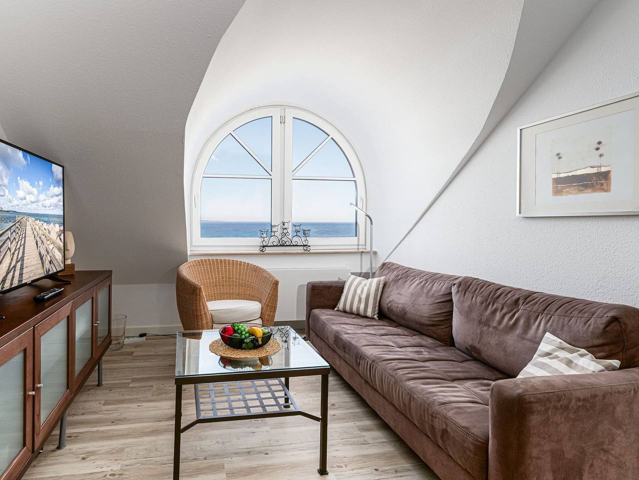 Ganze Ferienwohnung, Ostseeblick, App. 27 - Ostseeblick, App. 27 in Niendorf, Timmendorfer Strand