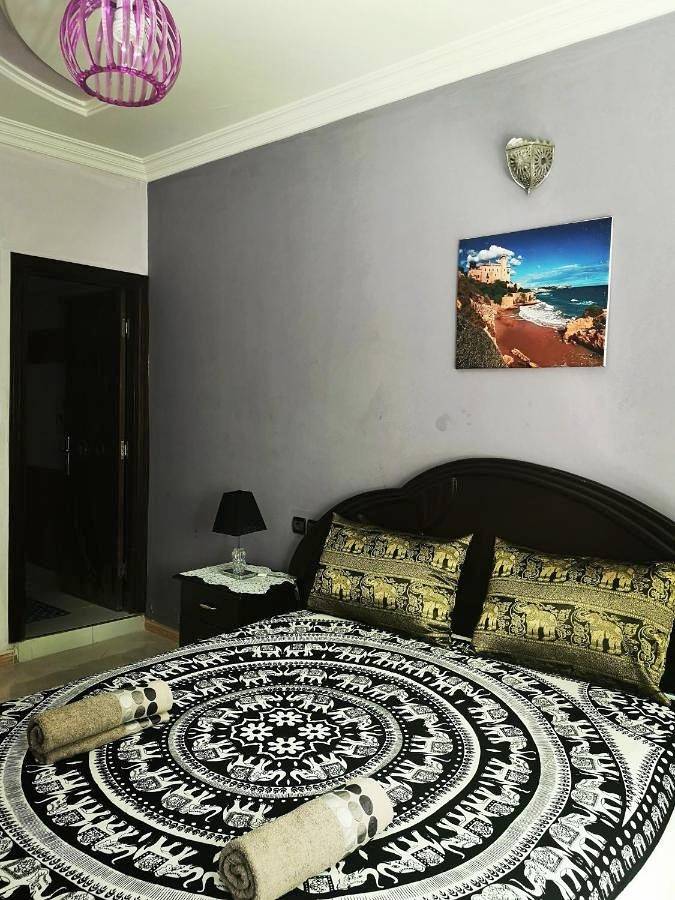 Gîte pour 10 personnes, avec vue et terrasse à Fès - 2