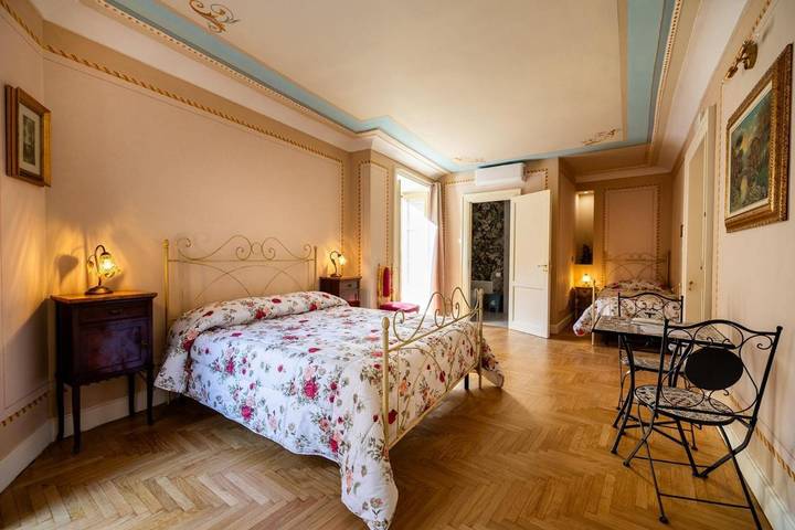 B&b per 2 persone, con Balcone e Terrazza nonché Idromassaggio e Panorama a Termini Imerese