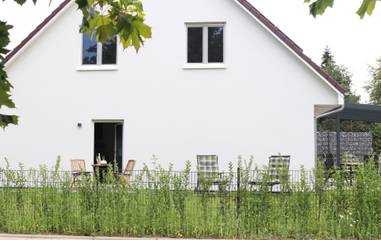 Ferienhaus für 6 Personen, mit Garten und Terrasse, mit Haustier in Klausdorf