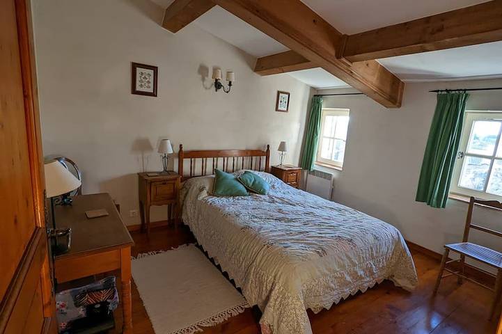 Location de vacances pour 6 personnes, avec jardin dans Abbaye de Saint Michel de Frigolet - 3
