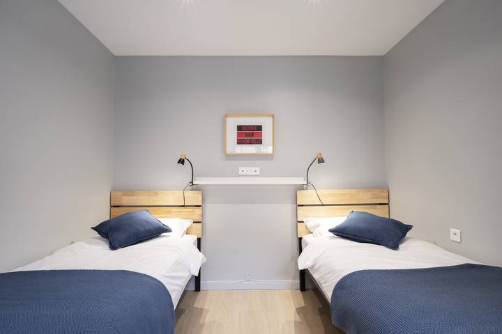 Gîte pour 6 personnes, animaux acceptés à Nancy - 3