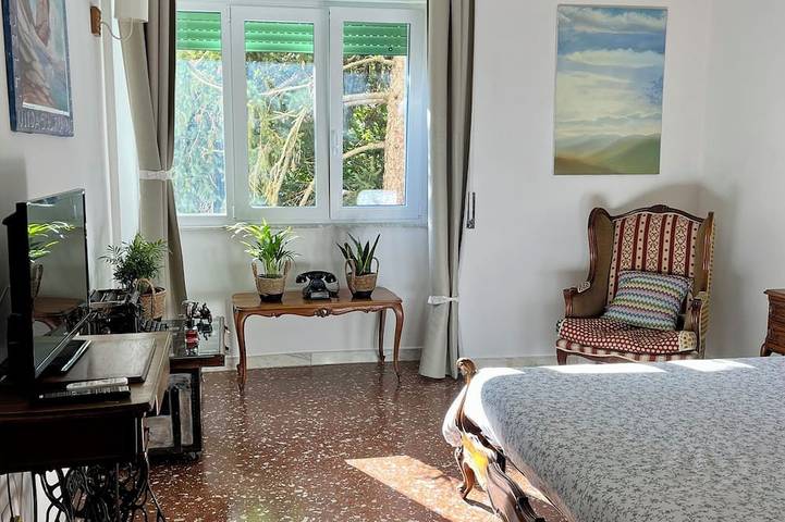 Appartamento intero, Casa Vacanze Oleandri Bracciano Lake Rome in Bracciano, Lago di Bracciano