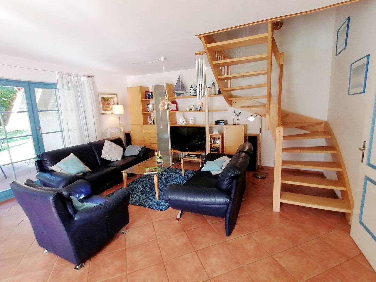 Ferienhaus in Zingst ab 184€ pro Nacht