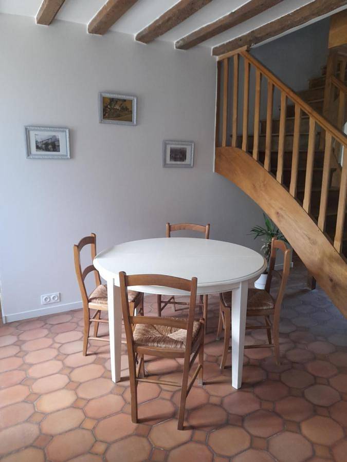 Location de vacances pour 10 personnes, avec jardin dans Souleuvre-en-Bocage - 2