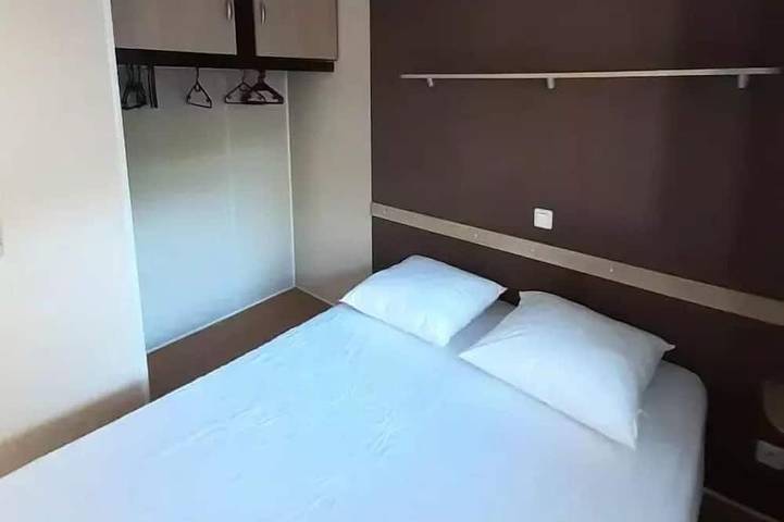 Mobil home pour 4 personnes à Flagnac - 2