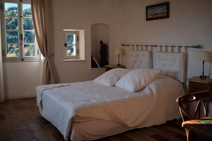 Villa pour 8 personnes, avec jardin et terrasse à Saint-Paul-de-Vence - 3