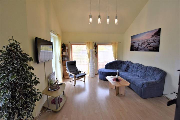 Ferienhaus für 5 Personen, mit Garten und Sauna sowie Ausblick in Hohwacht - 2