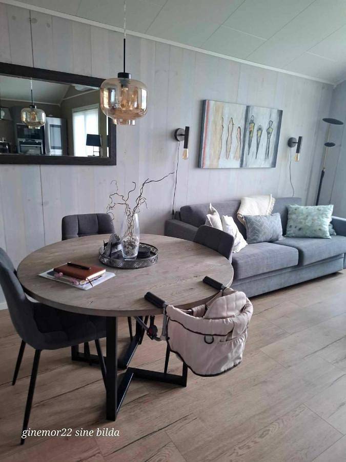 Mettes holiday home in Senja, Lenvik