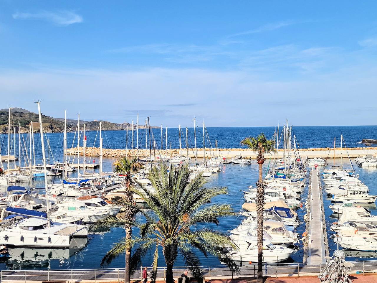 Apartamento entero, Apto 5 estrellas, 4 pers, vista al mar, sala de cine, cerca del buceo in La Côte Vermeille, Banyuls-sur-Mer