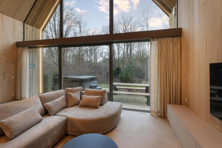 Gîte pour 4 personnes, avec jardin et jacuzzi à Heusden-Zolder - 3