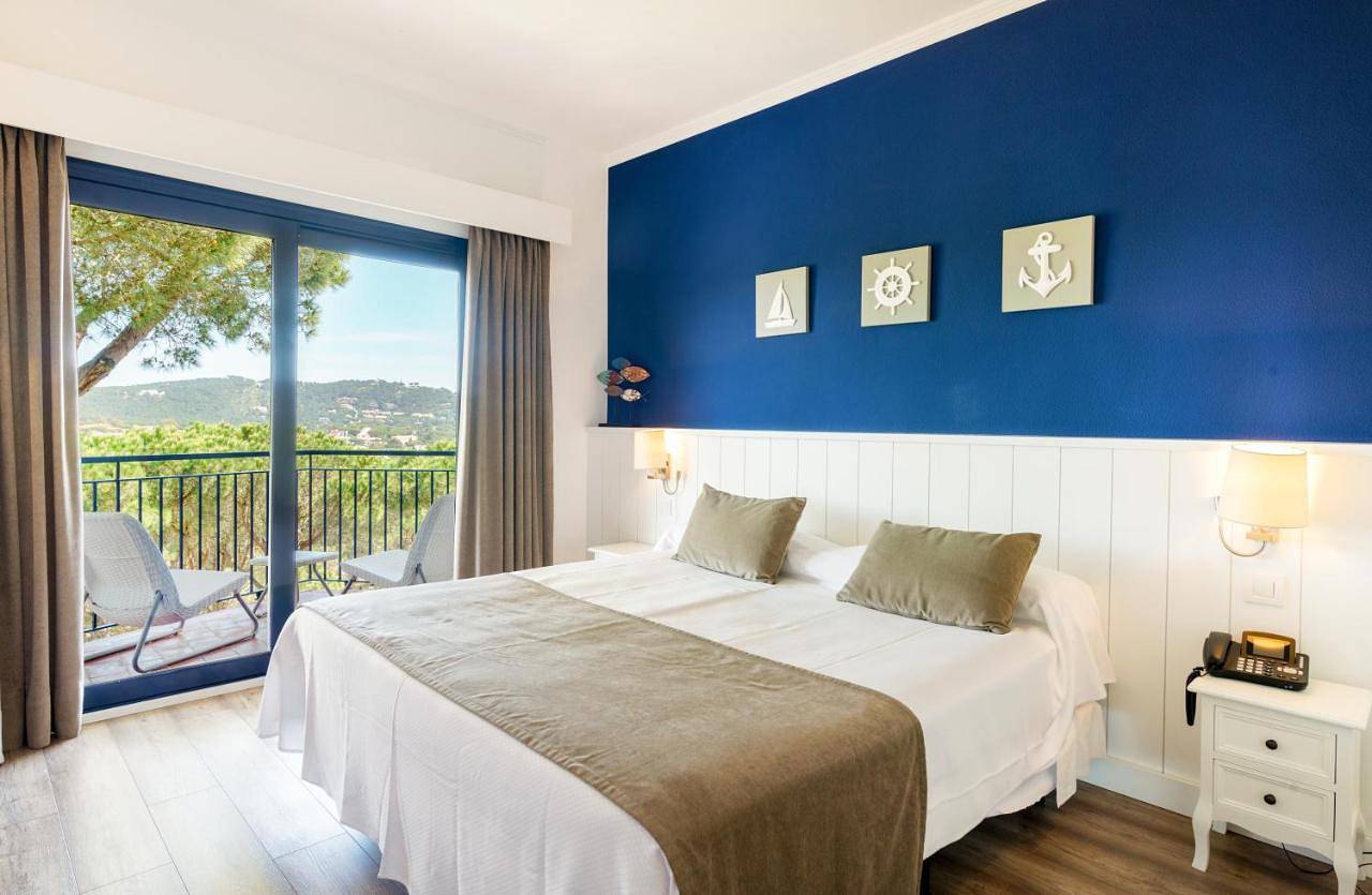 Hotel Garbi in Calella de Palafrugell, Palafrugell
