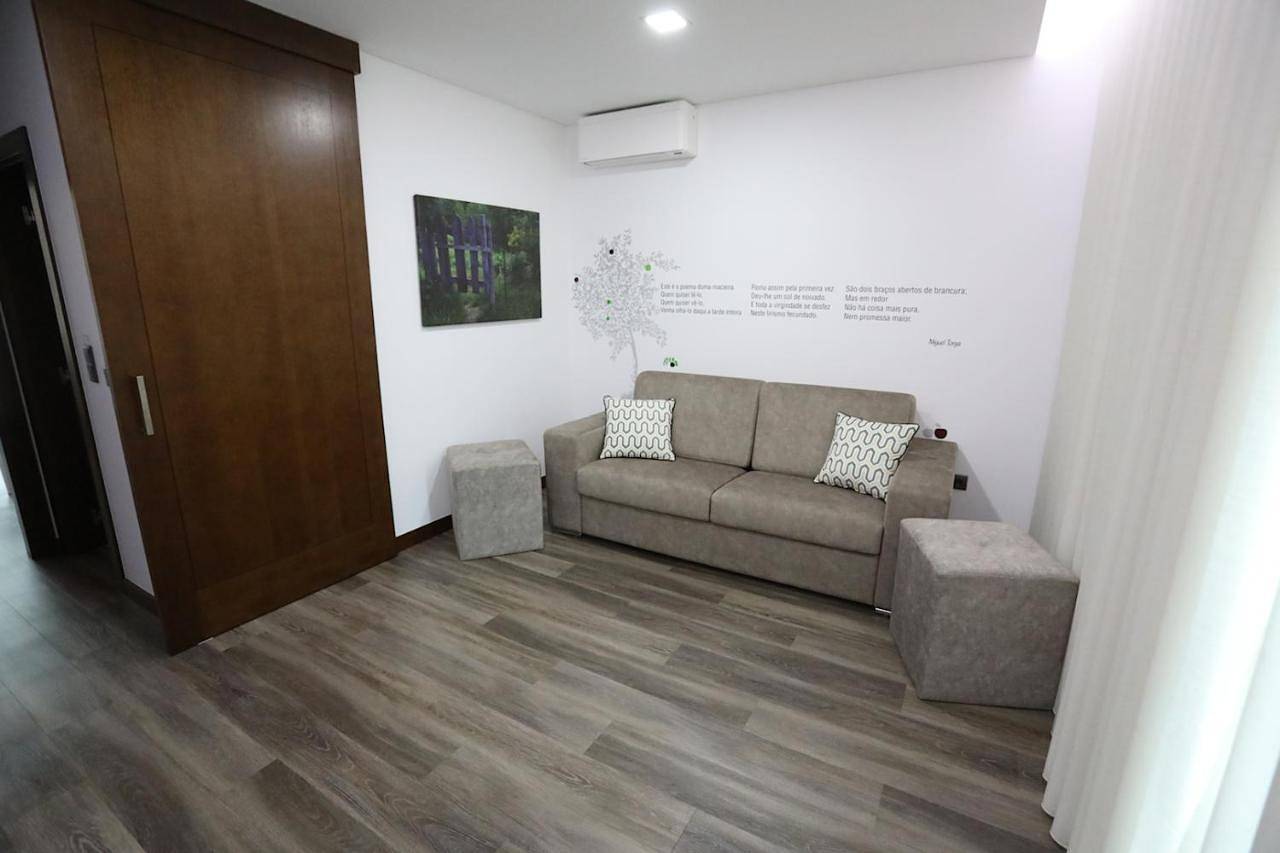 Standard Double Room in Mirandela, Vale do Douro