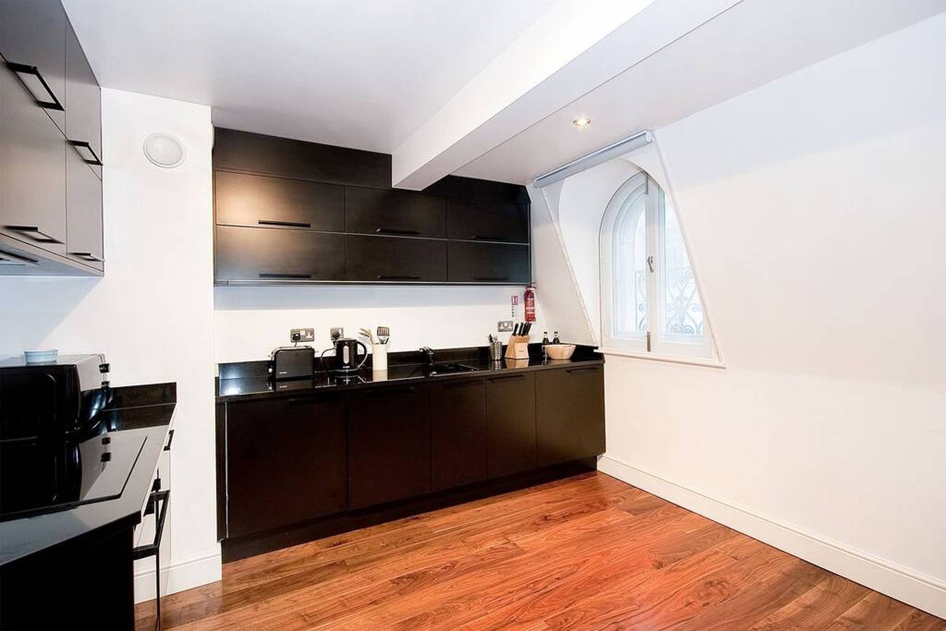 Entire apartment, 4Bg 1Br sleeps 4 Balcony Air Con in Downtown, London