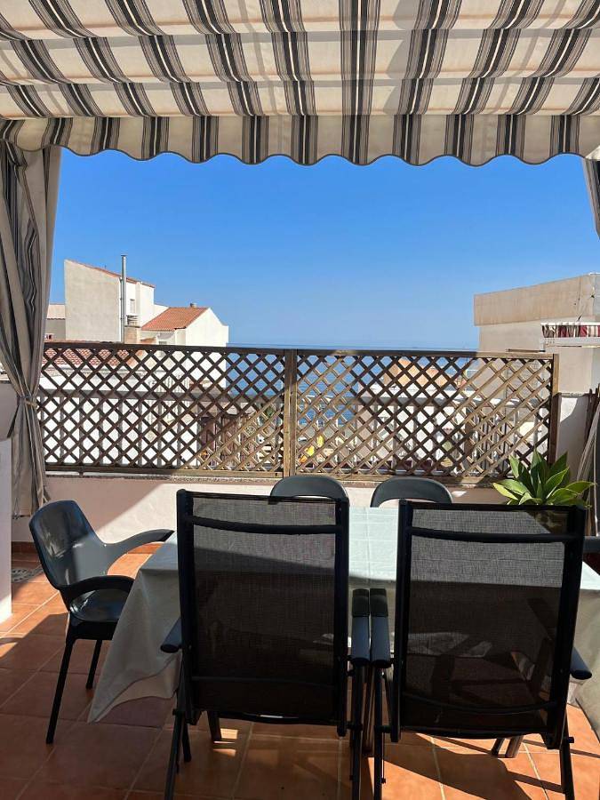 Appartement de vacances pour 4 personnes, avec vue et balcon, adapté aux familles