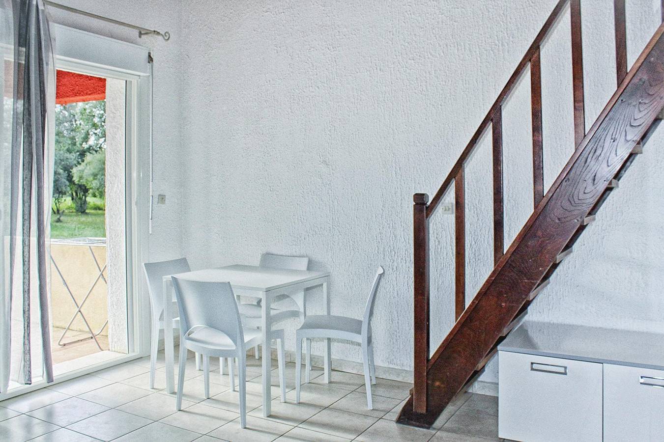 Entire apartment, Apartment in Corsica near Sandy Beach in Santa-Lucia-di-Moriani, Corte region