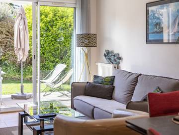 Maison De Vacances pour 5 Personnes dans Perros-Guirec, Région de Lannion, Photo 2