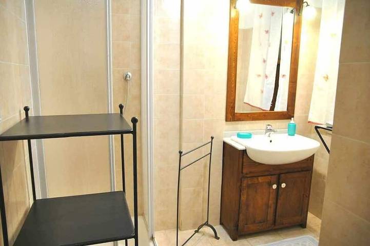 Villa Barbie 400 mt vom Meer entfernt in Sperlonga, Latina Provinz