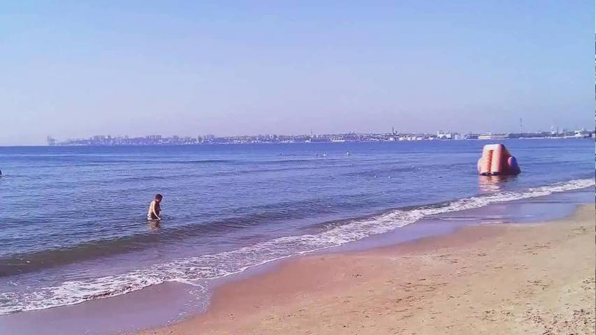 Maison d’hôte pour 3 personnes, avec terrasse à Odessa - 2
