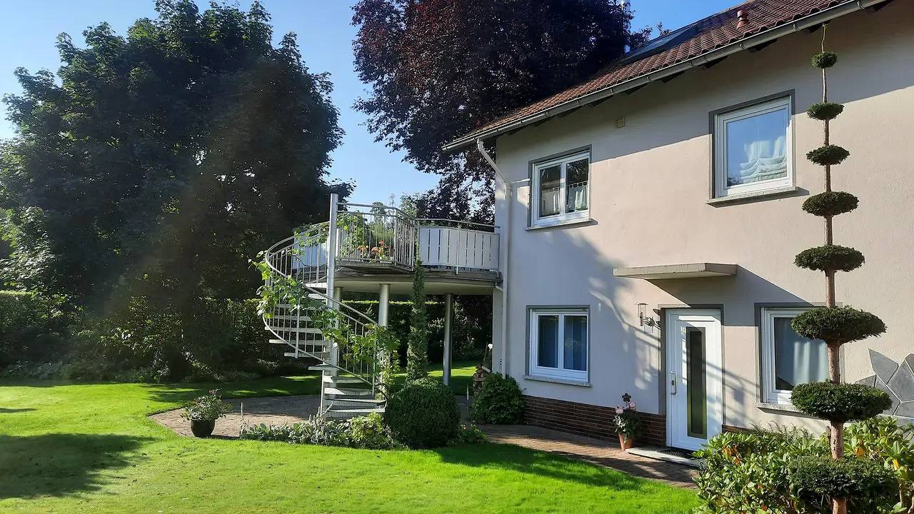 Ganze Ferienwohnung, Ferienwohnung für 3 Personen (55 m²) in Reichelsheim (Odenwald) in Reichelsheim, Odenwaldkreis