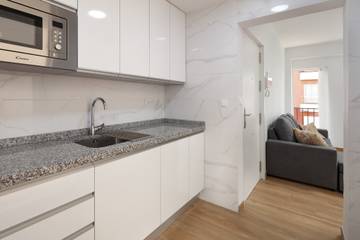 Vakantieappartement voor 4 Personen in Playa de Torre del Mar, Vélez-Málaga, Afbeelding 4