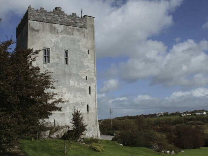 Holiday rental for 4 people, with Balcony and Terrace as well as Garden in Galway