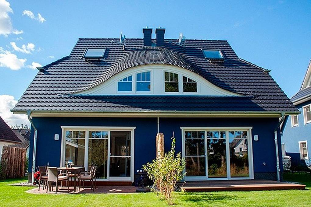 Ferienhaus in Zingst ab 161€ pro Nacht