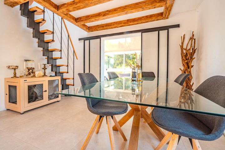 Villa pour 8 personnes, avec jardin, animaux acceptés à Canet-en-Roussillon - 4