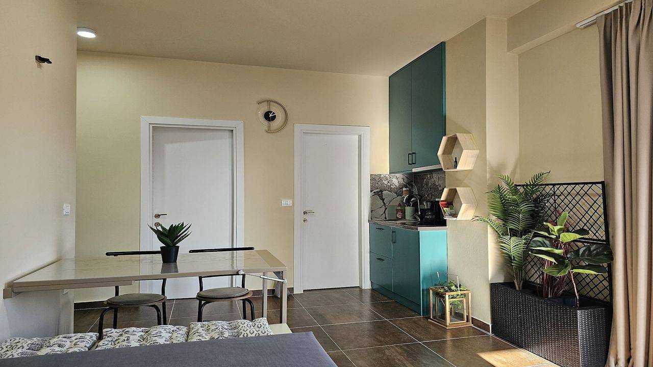 Ganze Ferienwohnung, Ferienwohnung für 3 Personen (65 m²) in Saranda in Sarandë, Albanien