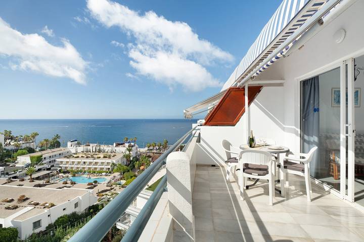 Ferienhaus für 4 Personen, mit Balkon an der Costa Adeje - 2