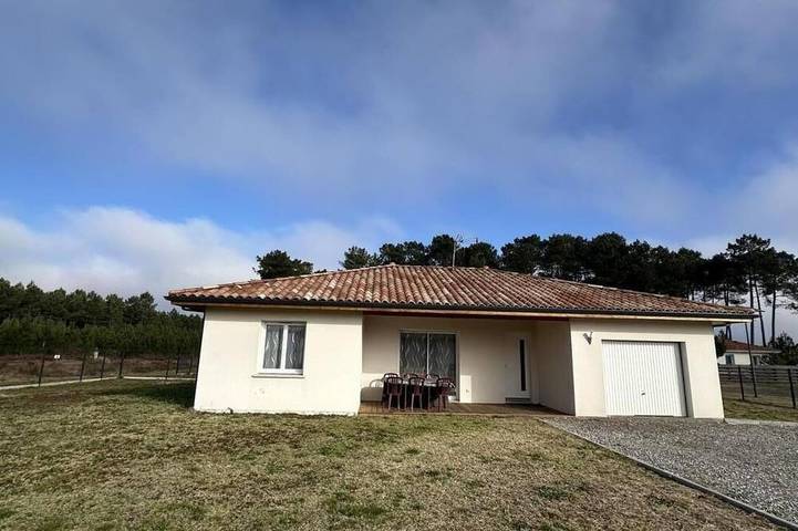 Location de vacances pour 6 personnes à Escource