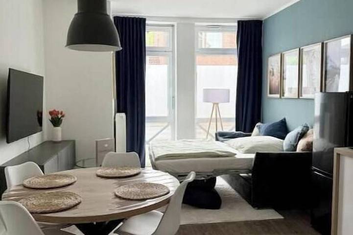 Ganze Wohnung, Moderne Wohlfühlwohnung im Herzen von Bocholt in Bocholt, Kreis Borken