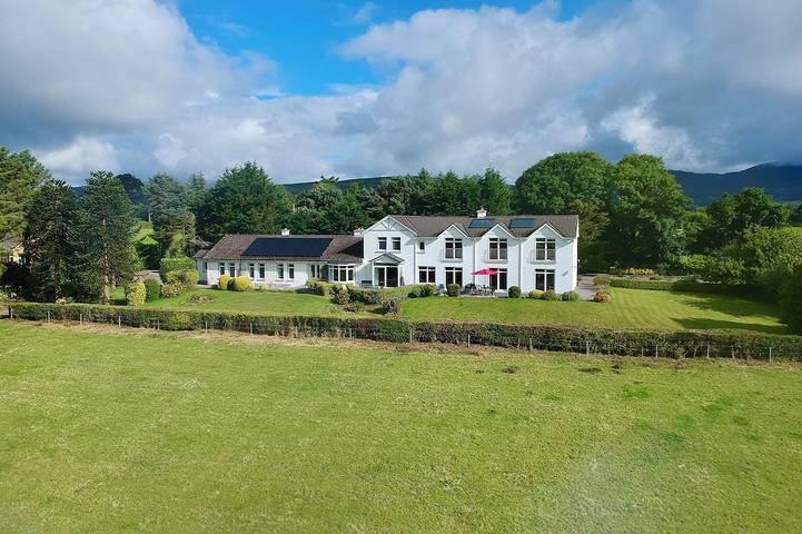 Location de vacances pour 10 personnes à Kenmare