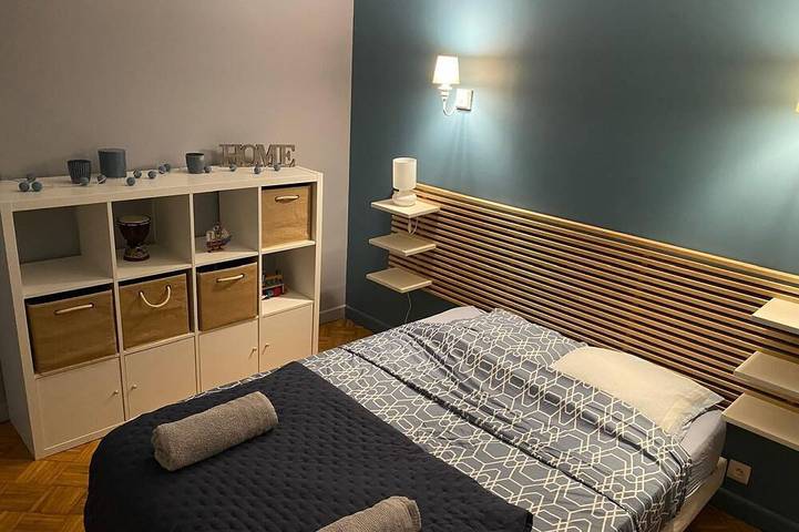 Villa pour 8 personnes, avec jardin à Avignon - 4