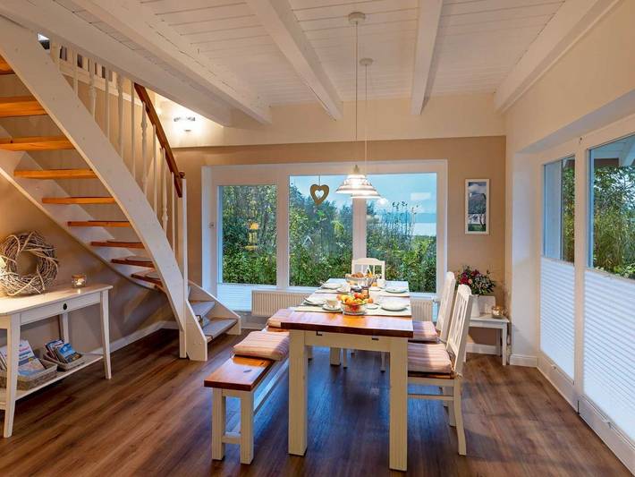 Ferienhaus für 5 Personen, mit Garten und Balkon in Kosel - 3