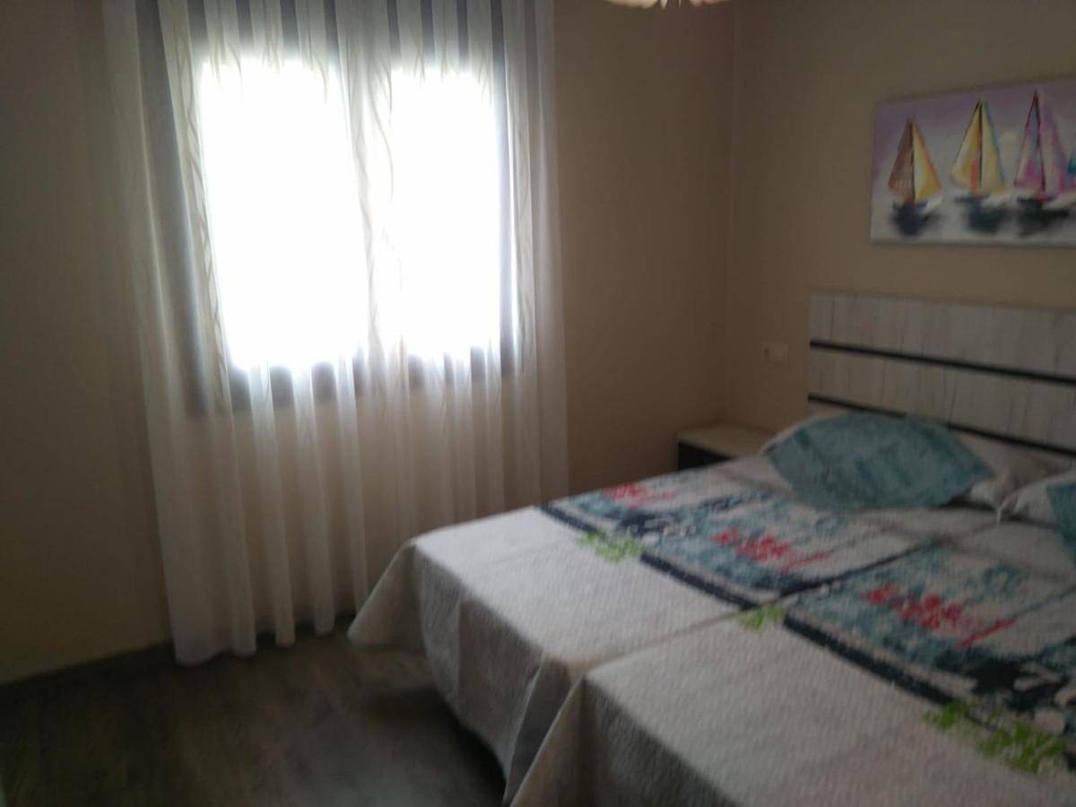 Apartamento entero, Apartamentos A Bota in Praia de Caneliñas (Sanxenxo), Sanxenxo