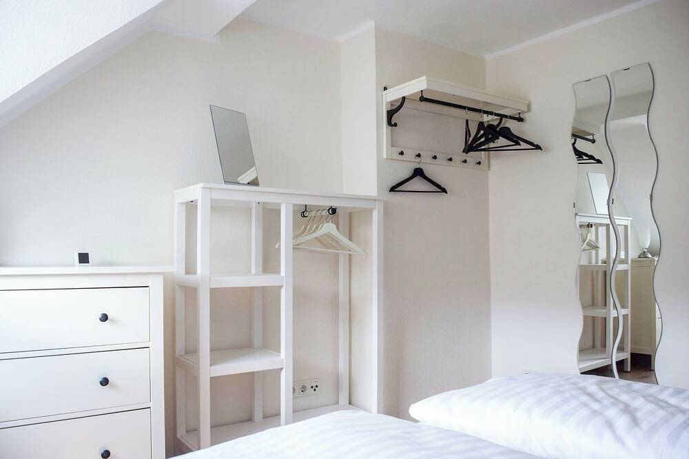 Ganze Wohnung, Ihre gemütliche Ferienwohnung im Dachgeschoss einer Stadtvilla in Bad Kreuznach in Bad Kreuznach, Landkreis Bad Kreuznach