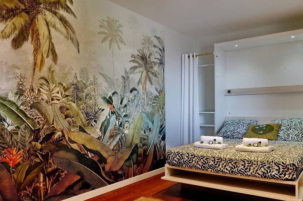 Villa Pirogue in L'Étang-Salé, La Réunion