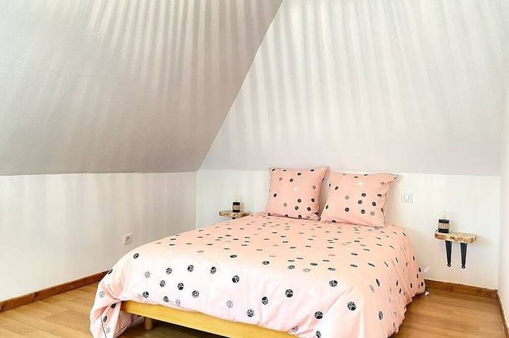 Location de vacances pour 4 personnes, avec terrasse à Rang-du-Fliers - 3