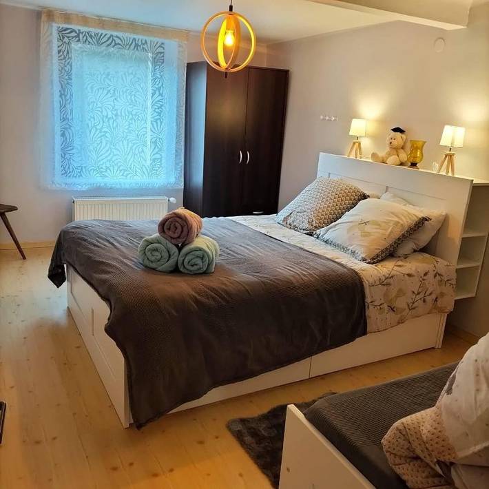 Gîte pour 4 personnes, avec jardin, animaux acceptés à Baerenthal - 2