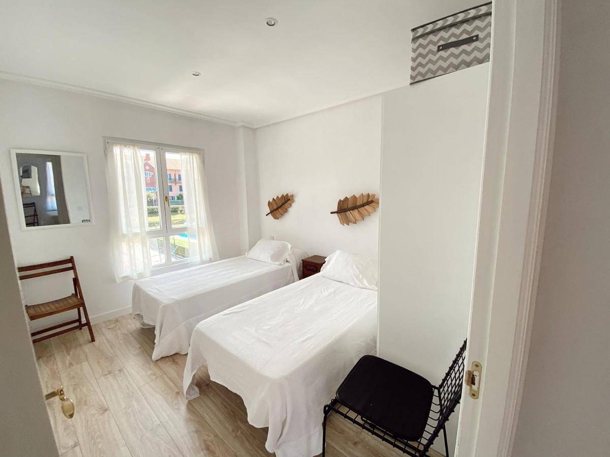 Apartamento entero, Two-Bedroom Apartment in Comillas, Costa de Cantabria