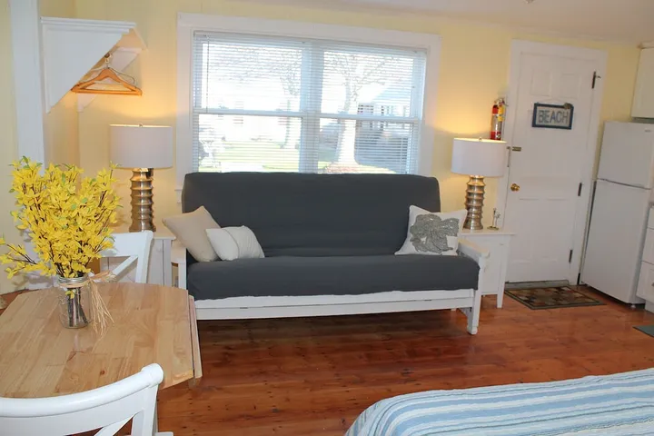 Vacation apartment for 2 people, with terrace and yard - 1